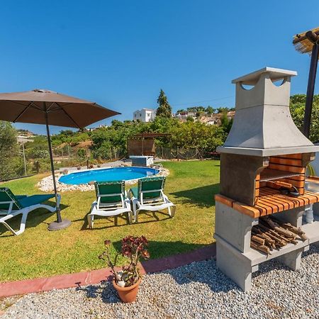 Cortijo Jimena New Villa Nerja Eksteriør billede