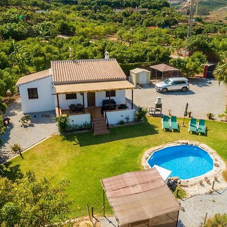 Cortijo Jimena New Villa Nerja Eksteriør billede