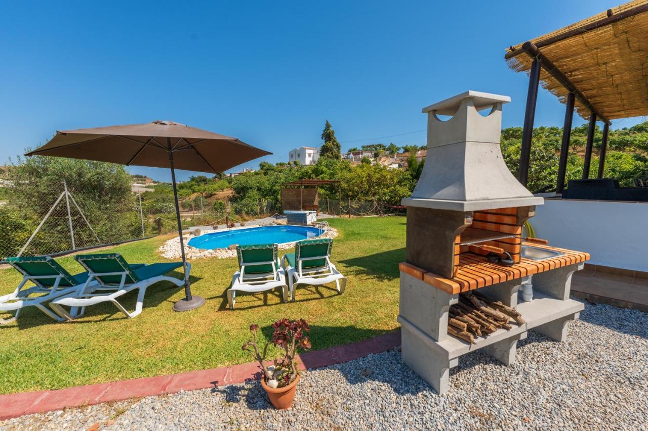 Cortijo Jimena New Villa Nerja Eksteriør billede