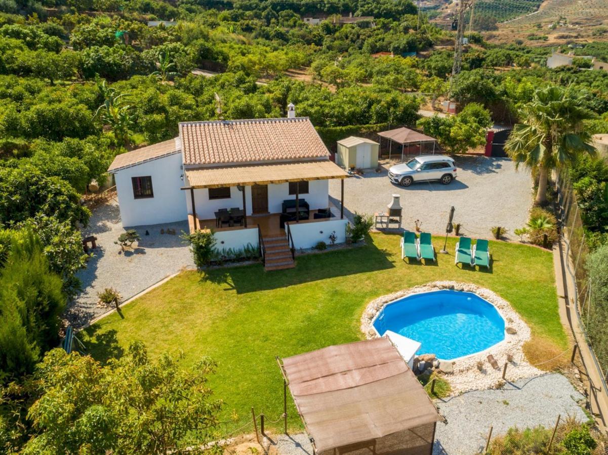 Cortijo Jimena New Villa Nerja Eksteriør billede