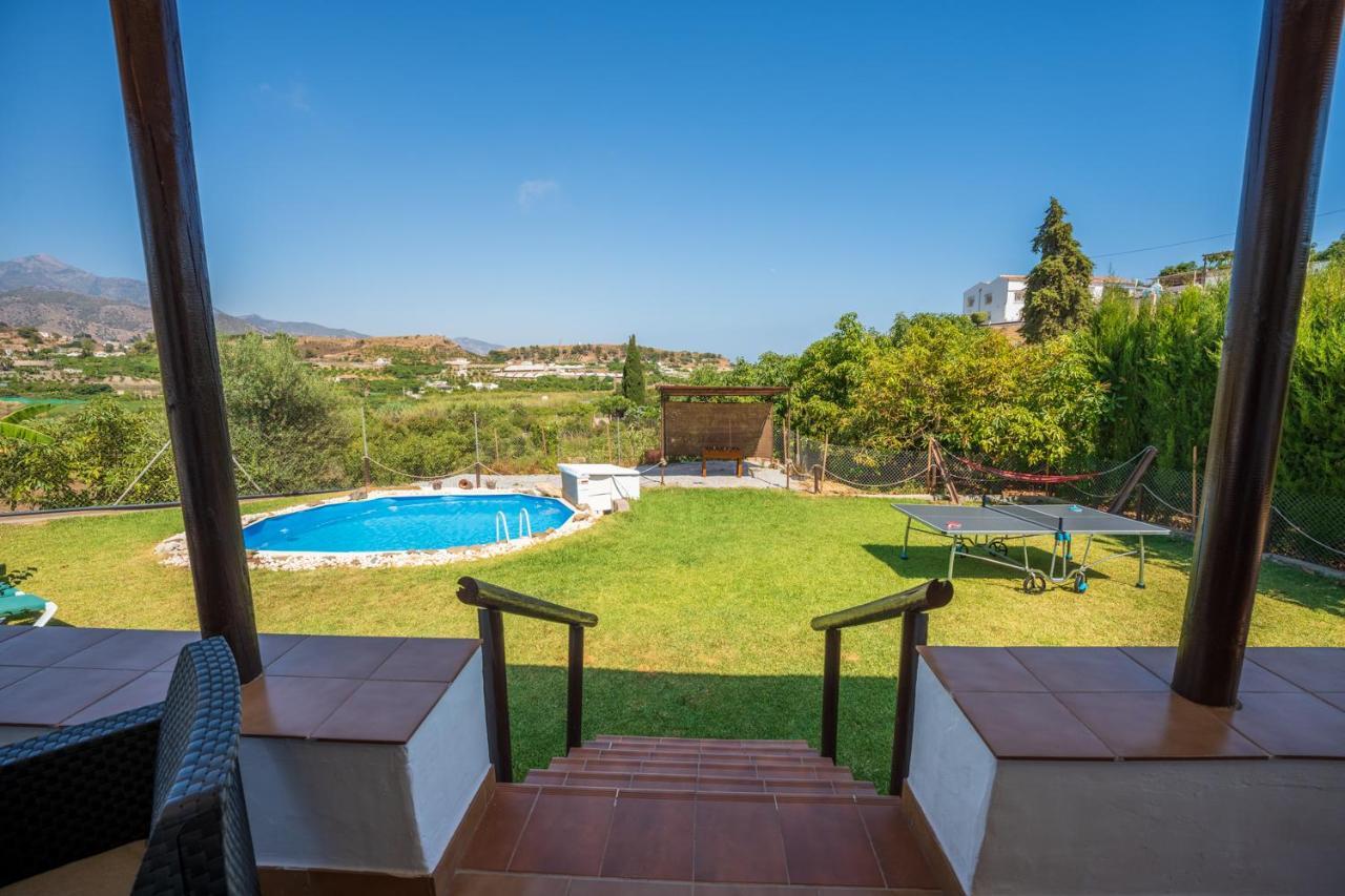 Cortijo Jimena New Villa Nerja Eksteriør billede